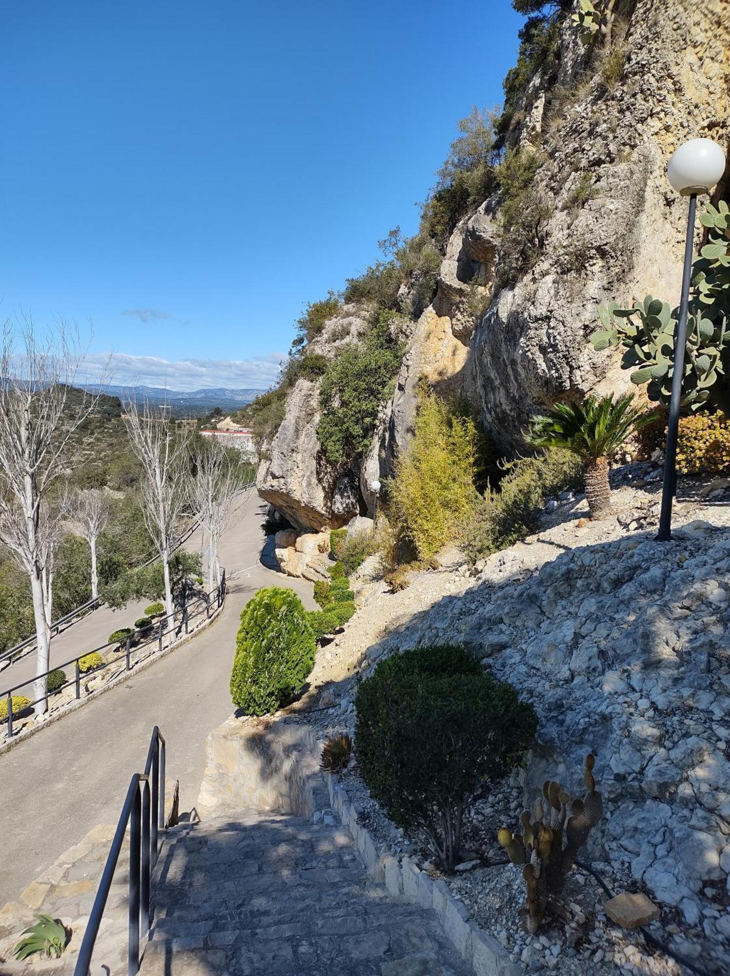 Tranquil And Spacious Townhouse In Historical And Picturesque Cervera Del Maestre Exterior foto